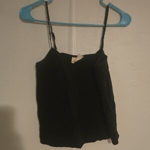 Universal Thread Black Camisole Top